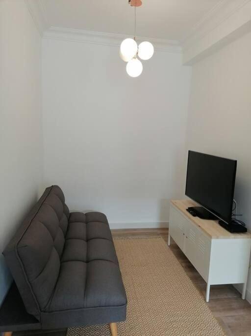 Apartamento Completamente Equipado Centro Ferrol Dış mekan fotoğraf