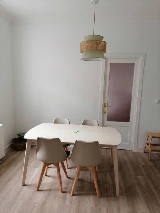 Apartamento Completamente Equipado Centro Ferrol Dış mekan fotoğraf
