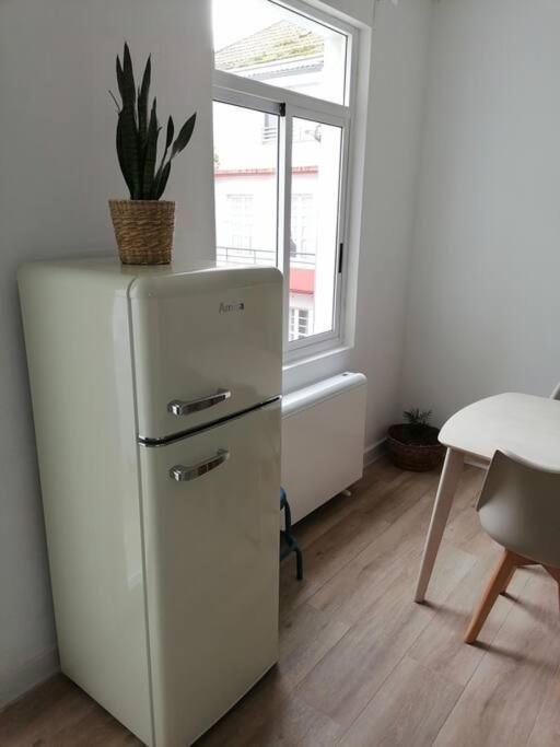 Apartamento Completamente Equipado Centro Ferrol Dış mekan fotoğraf