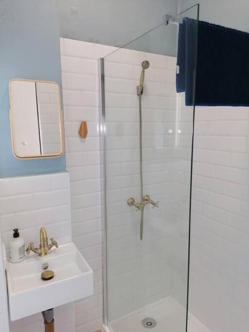 Apartamento Completamente Equipado Centro Ferrol Dış mekan fotoğraf